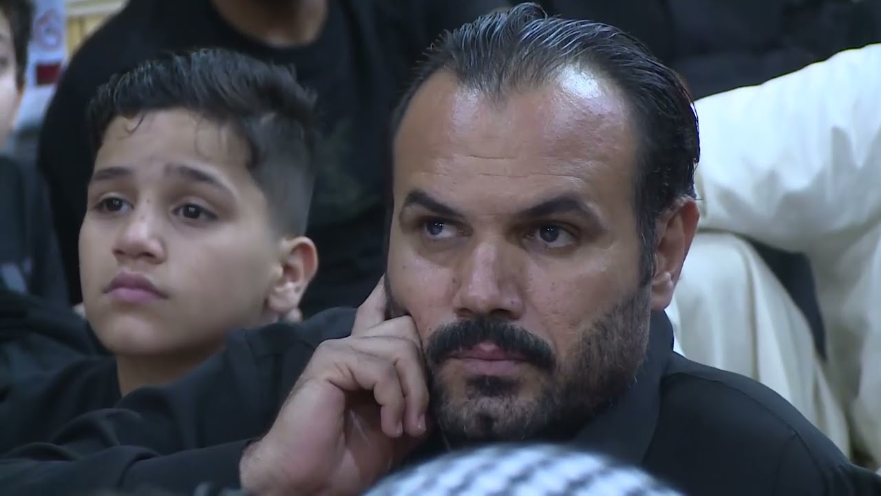 السيد محمد باقر الفالي مجالس استشهاد الرسول الاكرم1444 السادة المريان الليلة2