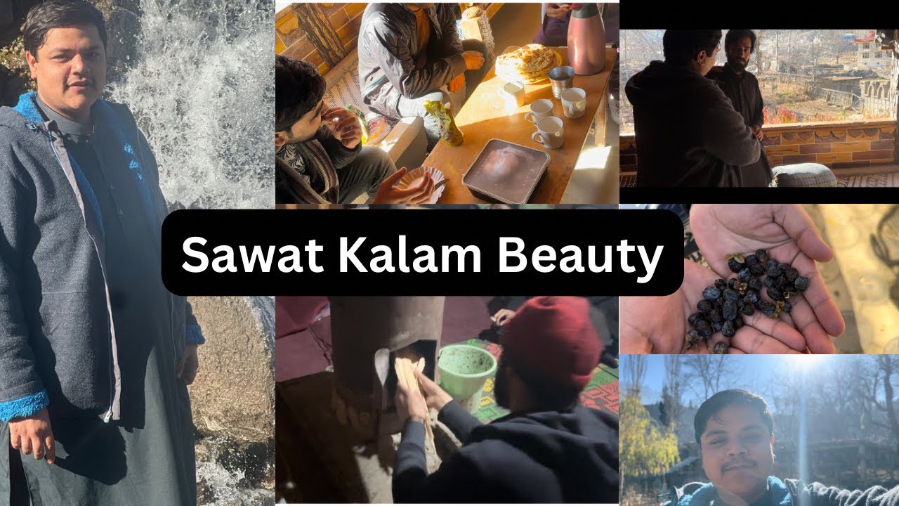 Swat Kalam Beauty ||Junaid numan Siddiqui
