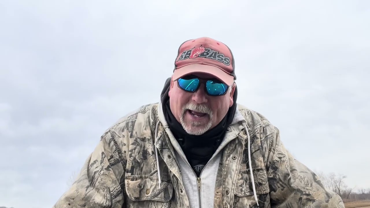 Southeast Missouri Fishing Report 2-26-26