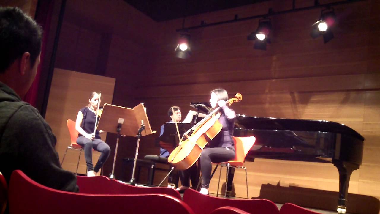 Benyamin Nuss, Lisa Schumann & Kana Shirao - Masashi Hamauzu: Impromptu furioso