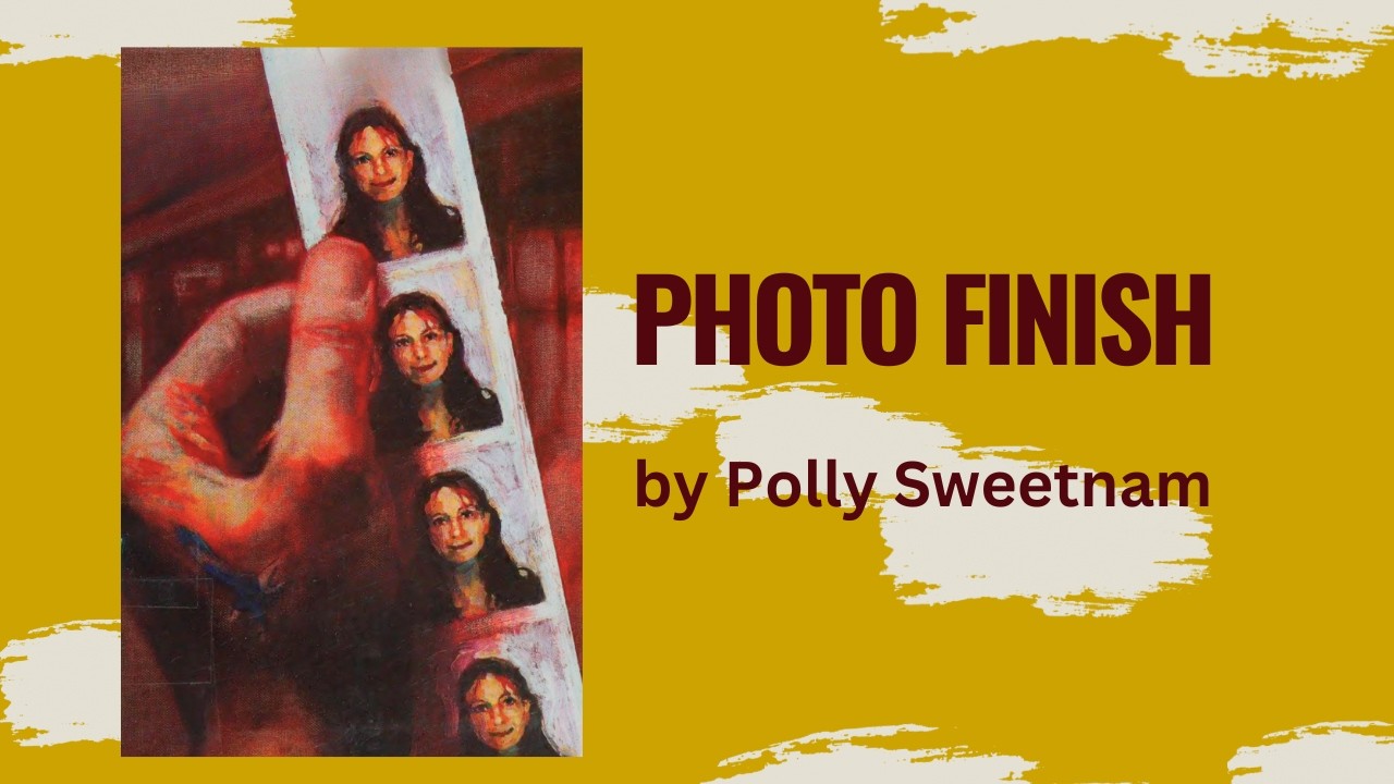 Photo Finish by Polly Sweetnam (graded reader A2 level)