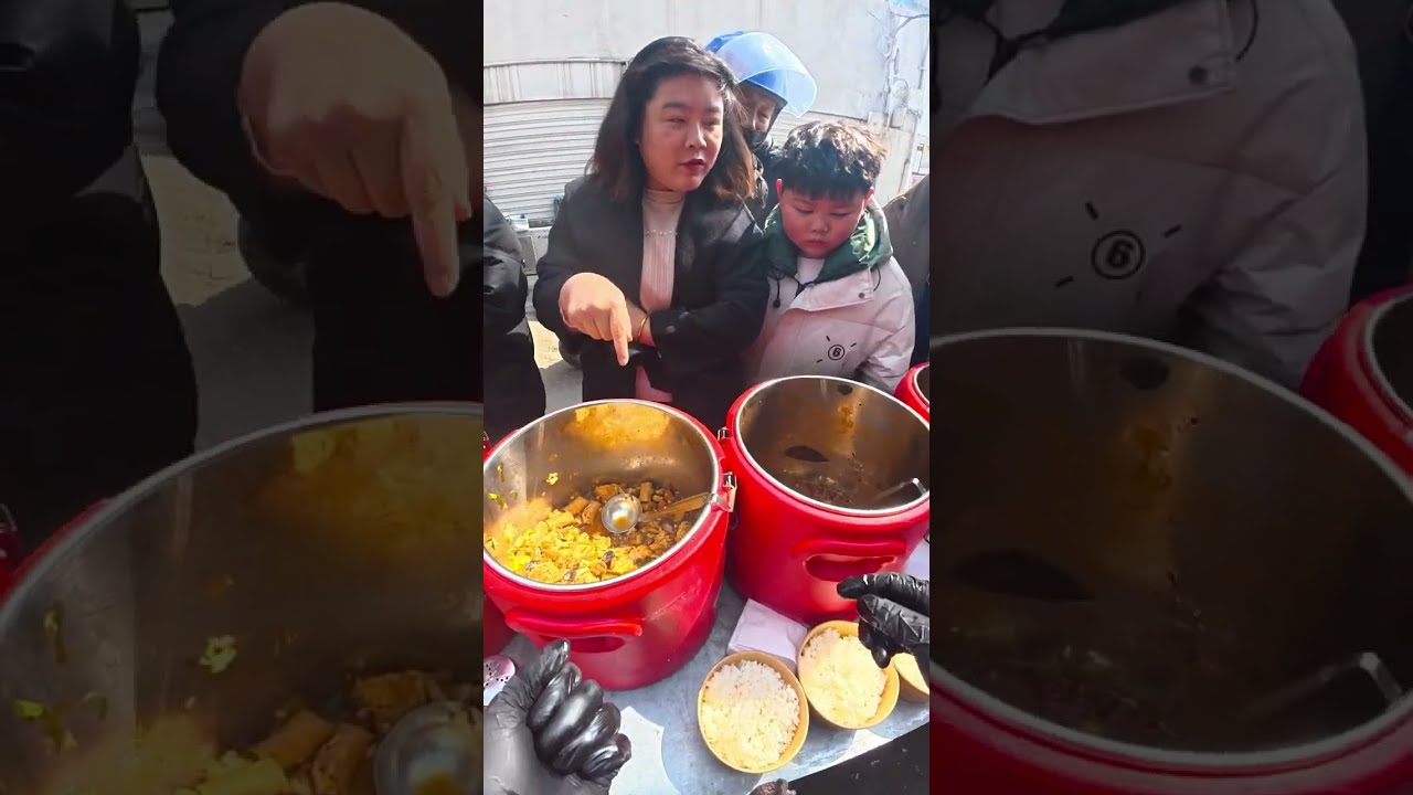 🔴 Red Braised Beef | Most Tender Meat & Rice | POV Chinese Street Food Live