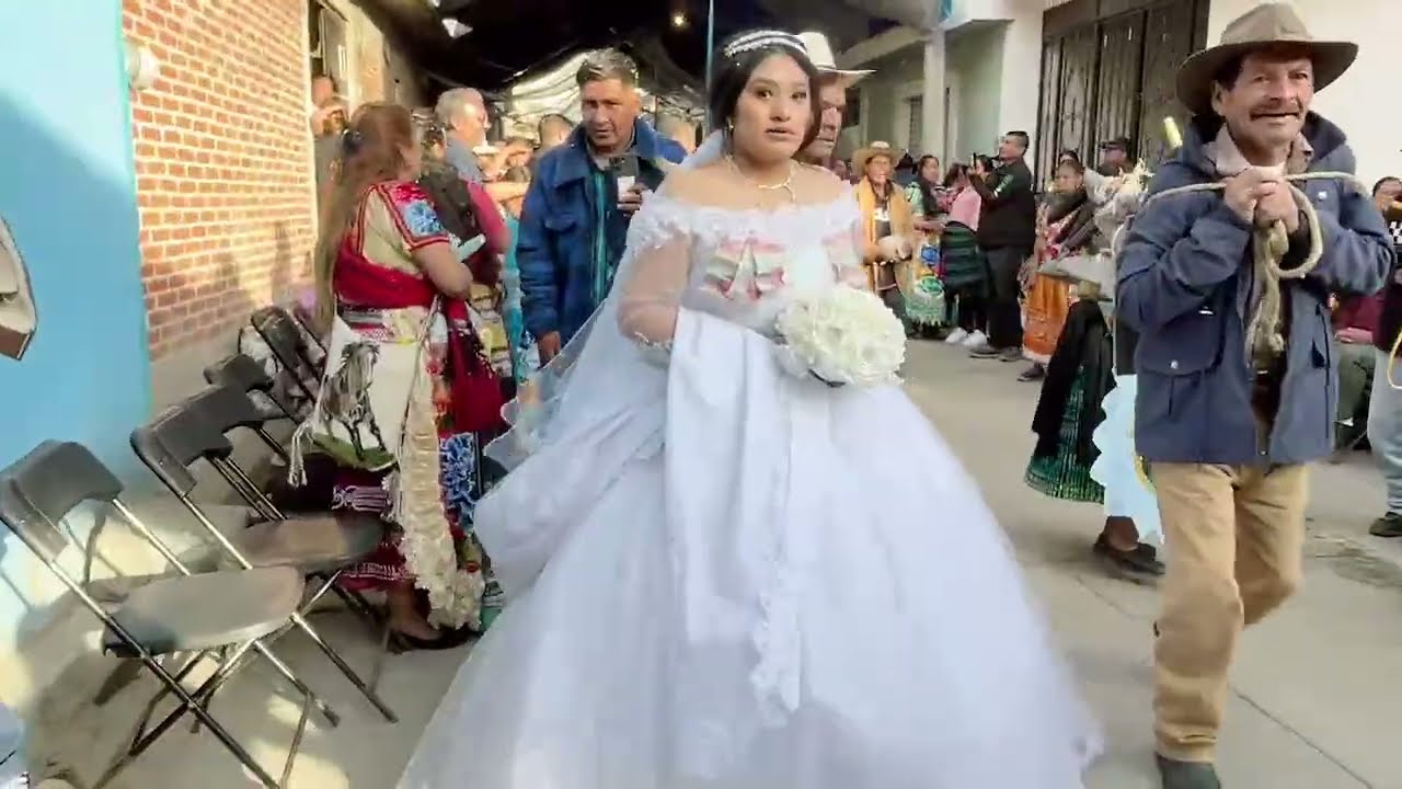 BODA DE UBALDO Y ROSI JAZMIN PARTE 5
