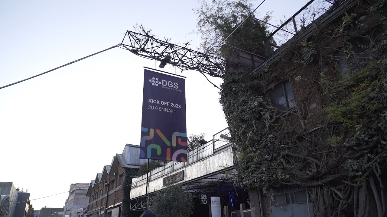 DGS Kick Off 2023 &ndash; Milano