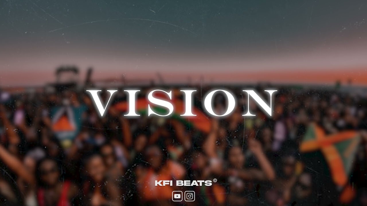 Gqom X Afro-Fusion Type Beat - 