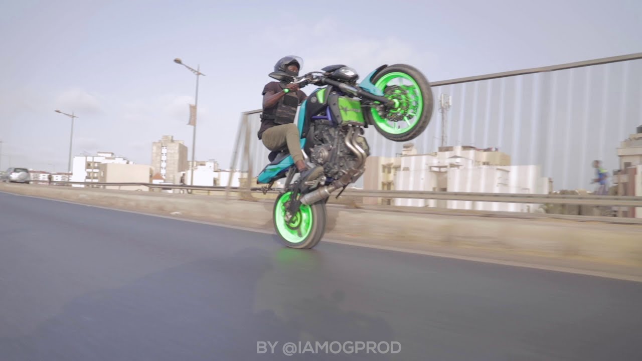 A DAY IN THE LIFE OF NDIOUGA ► EP 1