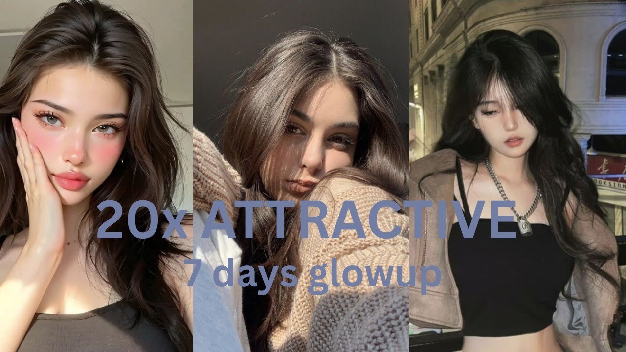 Stop Wasting Time — Glow Up Like This