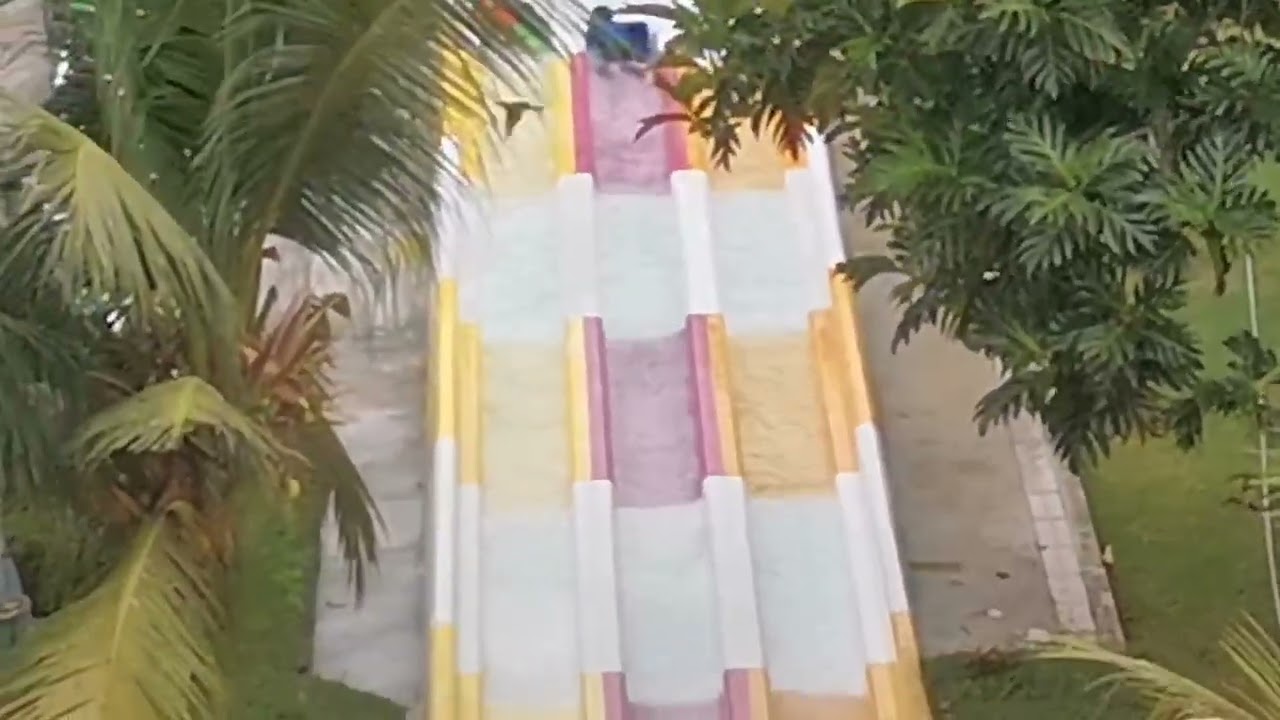 Sevenseas Waterpark Resort #extremeride