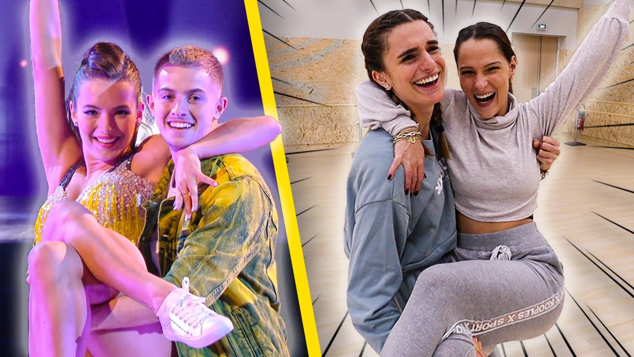 ON REFAIT LES DANSES DE MICHOU À DALS avec @Pidi_meg