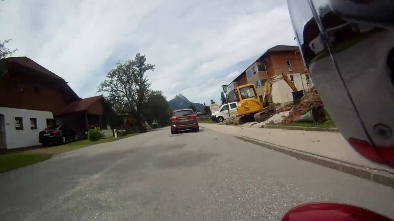 Vorderstoder nach Hinterstoder