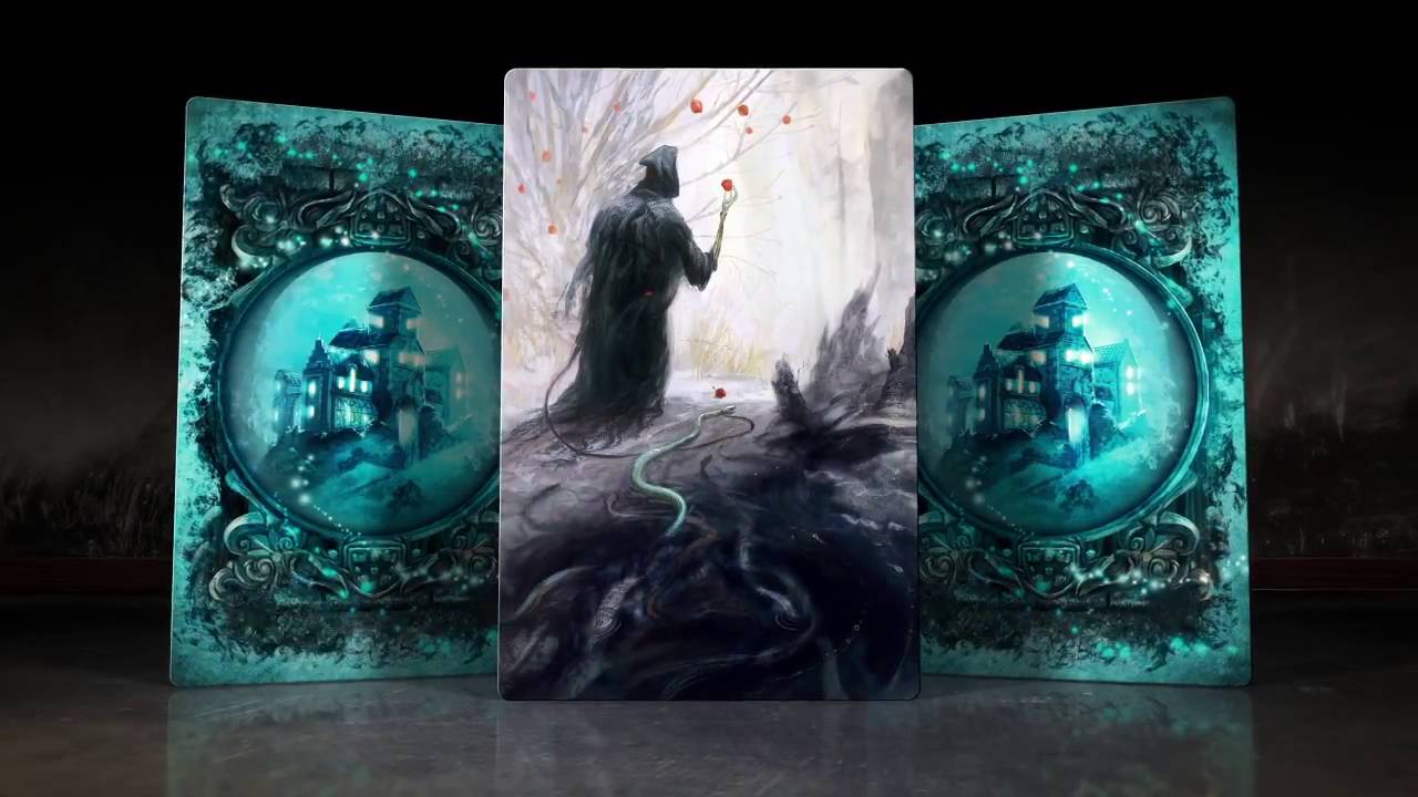 Mysterium jeu de société libellud - lapouleapois.fr