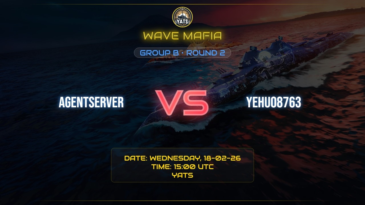 WM || R2 || B || AGENTSERVER VS  YEHUO8763