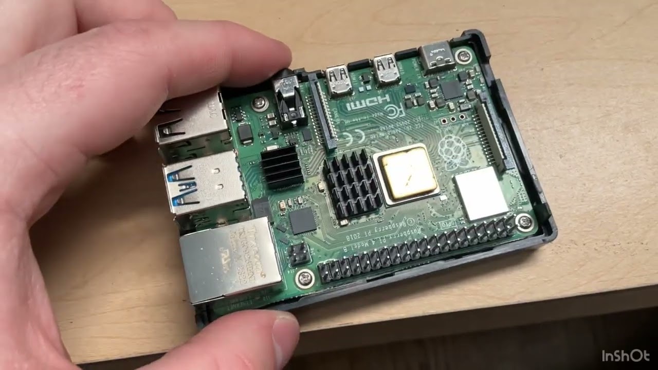 Raspberry Pi help