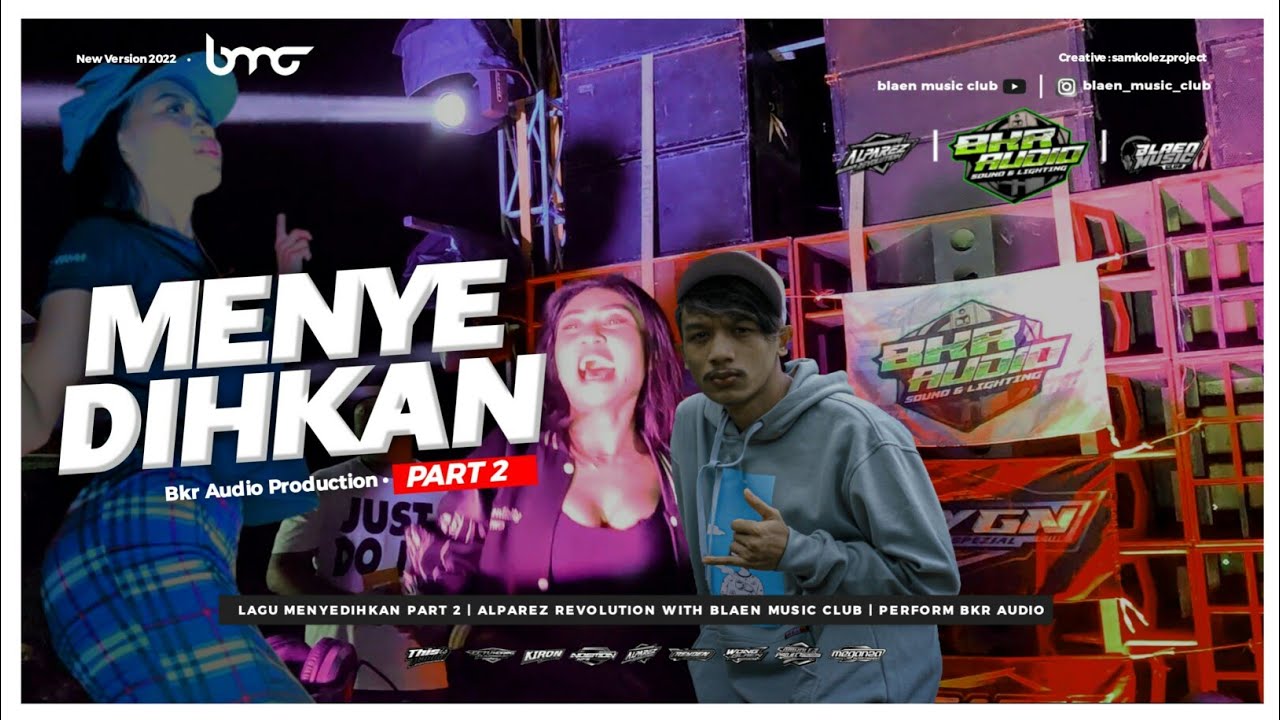 Jingle Menyedihkan part 2 || Special for BKR AUDIO Production [ BMC Official ]