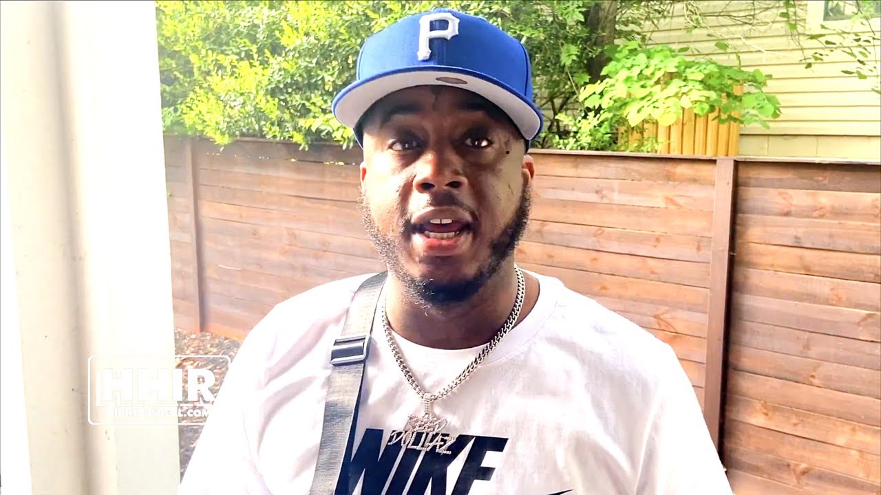 REED DOLLAZ & EZ DA BLOCK CAPTAIN ON CASSIDY INVITE TO THE MANSION, SOMETHING BIG GOING DOWN!