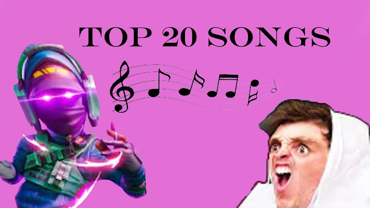 The Top 20 Songs That Lazarbeam and Fresh Use in Their Videos