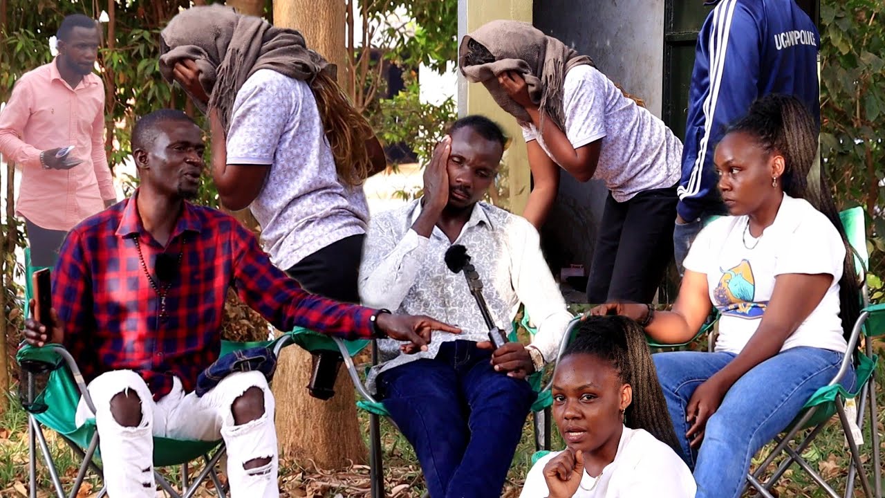 Agokya!! Kadama Racheal Afunye Esanyu Omugole Wa Bba Kenneth Yaduse Munju Nadayo Mukazigo Enju Nkala
