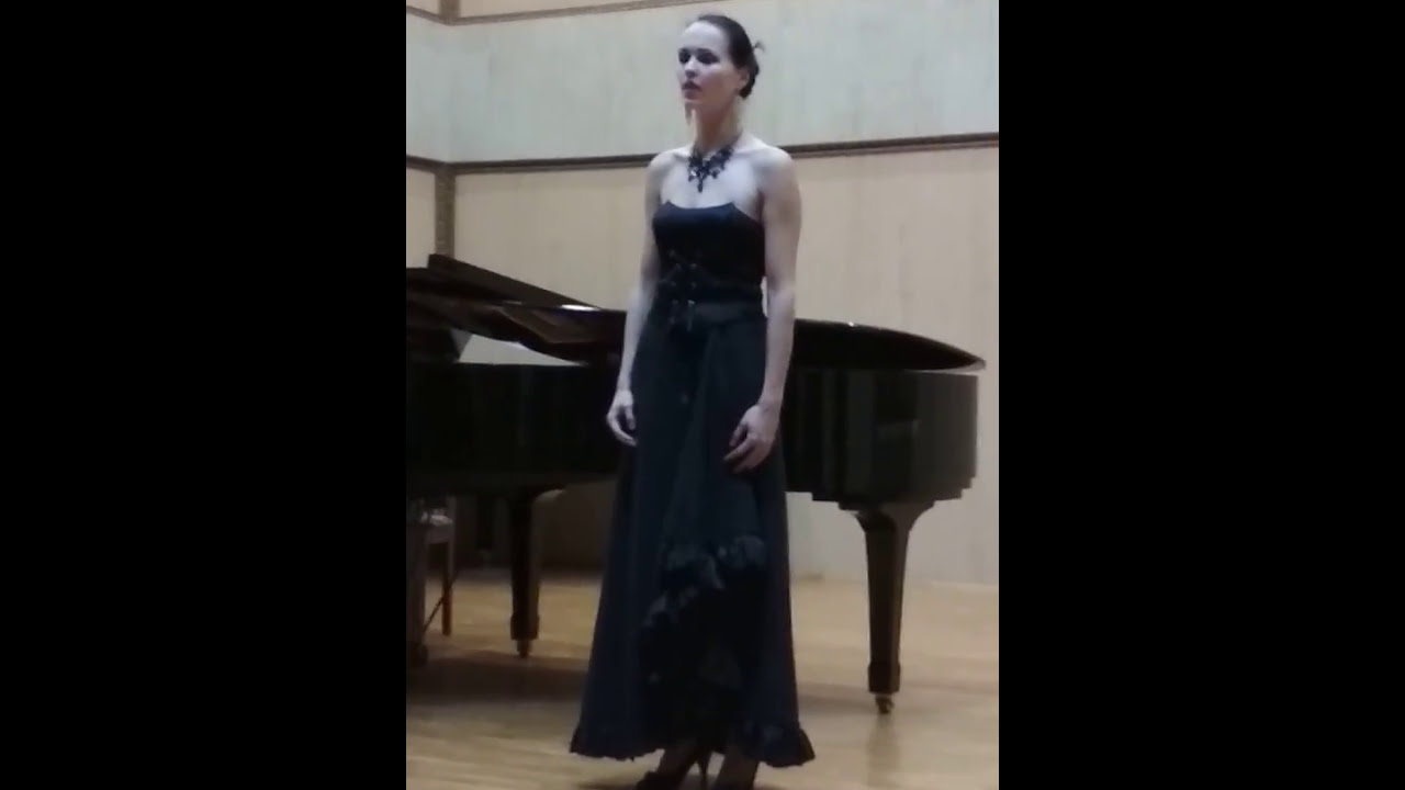 G.F.Händel: Lascia ch'io pianga (recitativo+aria részlet)