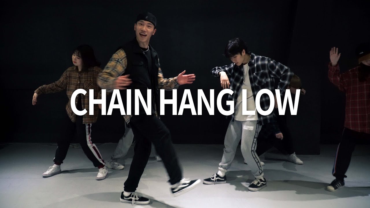 Jibbs - Chain Hang Low (Crizzly & AFK Remix) | CENTIMETER Hip Hop Class