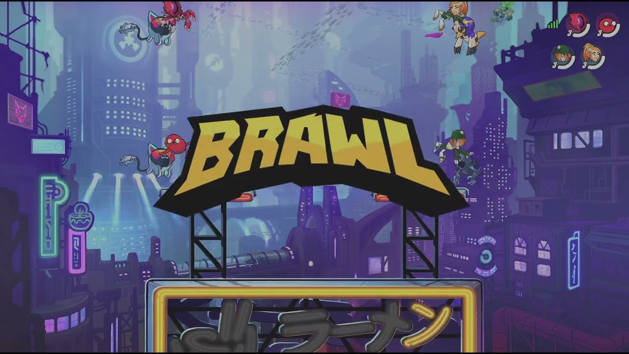 A 2 minute match with the WORST LEGEND in Brawlhalla!