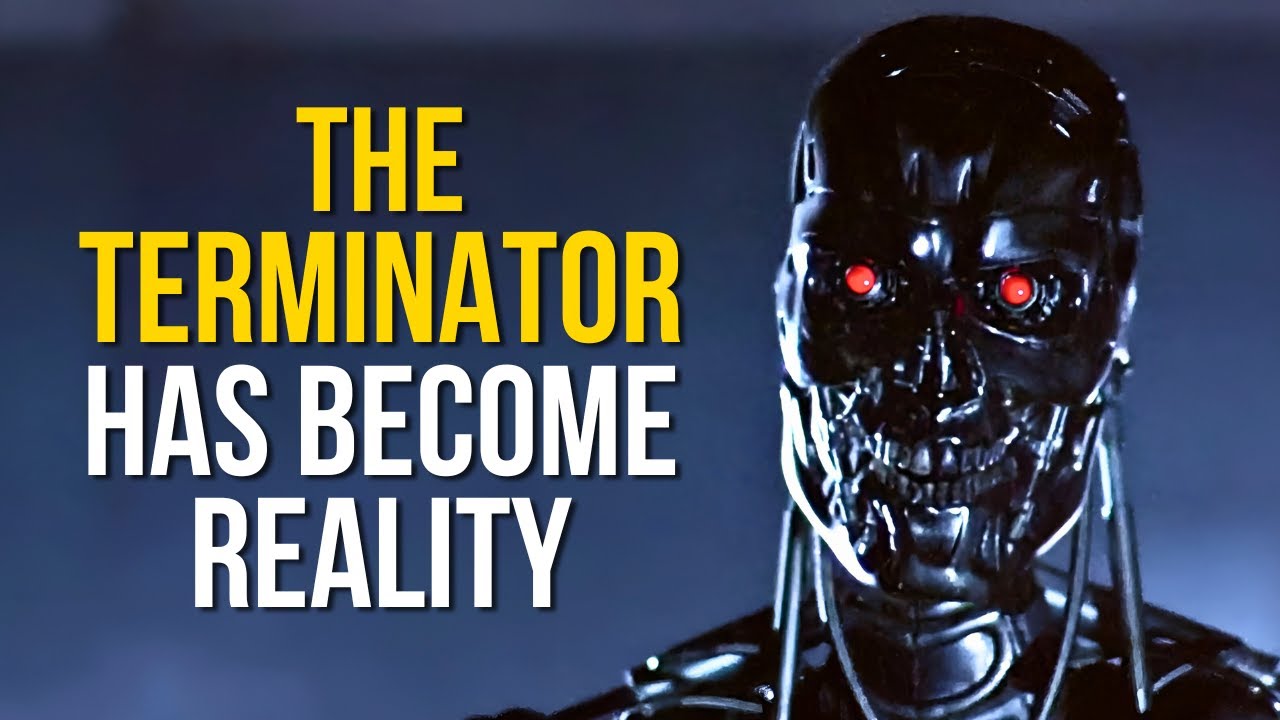 James Cameron's Warning: THE TERMINATOR is Now Reality