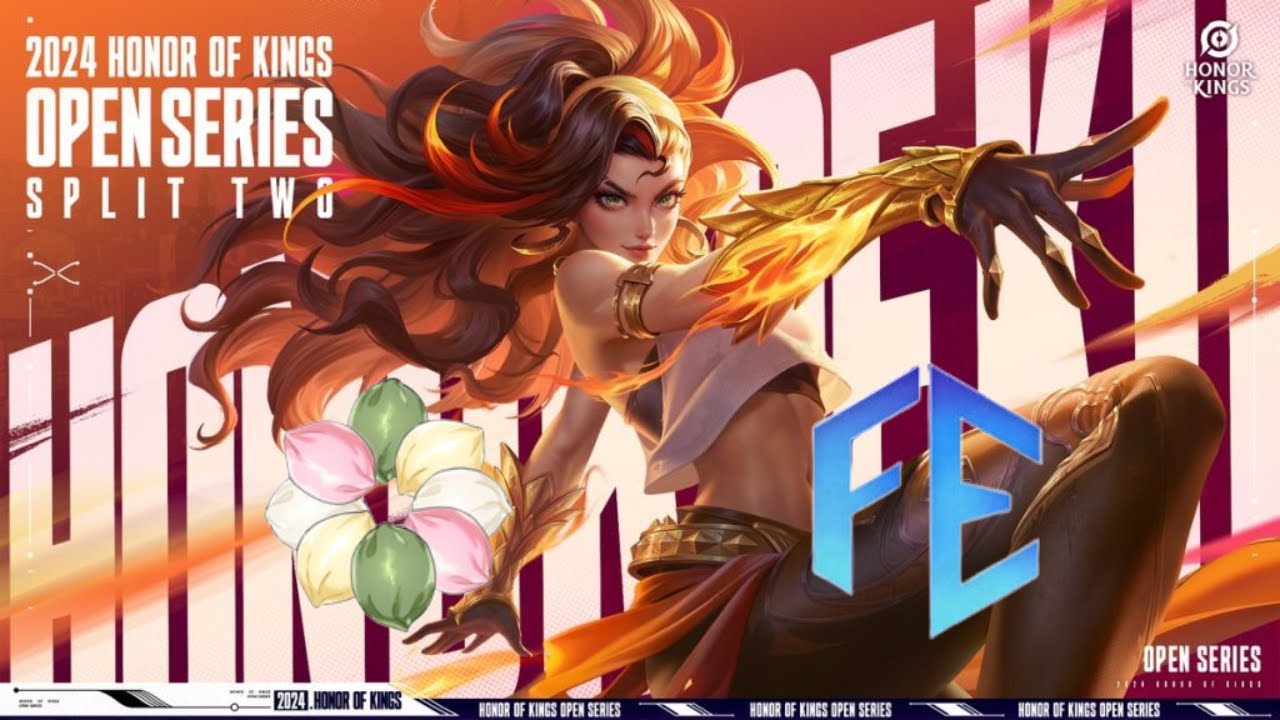 Epic match! GDG vs. FEHK Honor of Kings Open Series Split Two Pacific - Semi Finals BO3