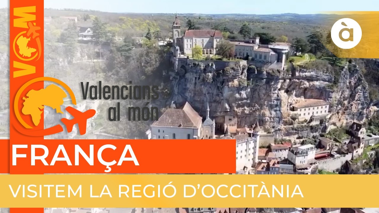 🌎 Valencians al món | Sud de França