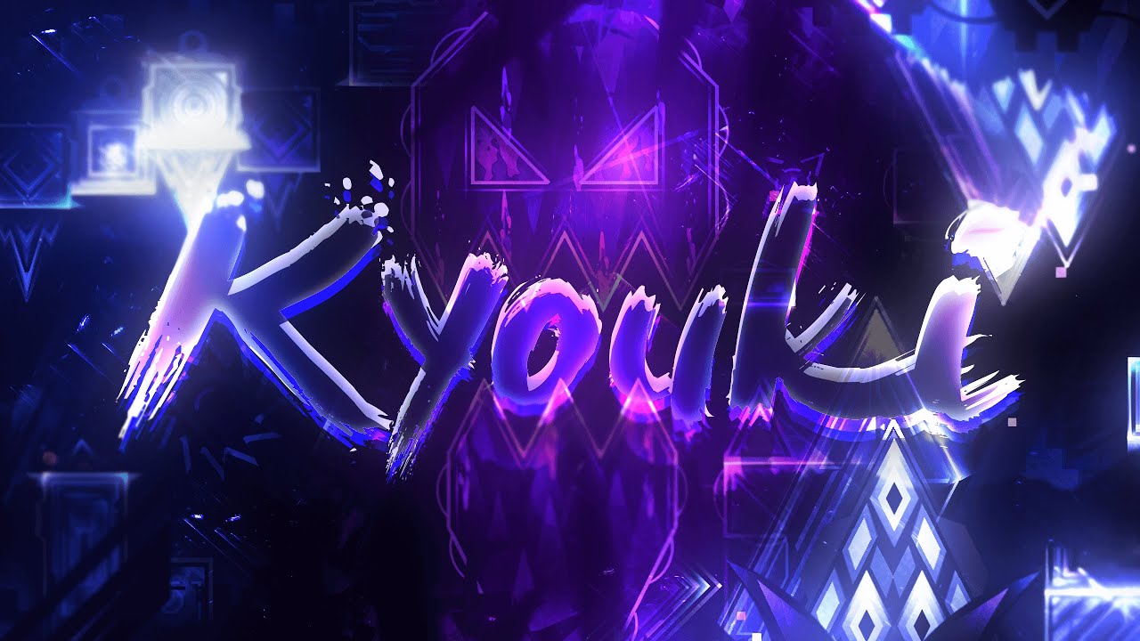 Kyouki (Extreme Demon) by Demishio [Geometry Dash]