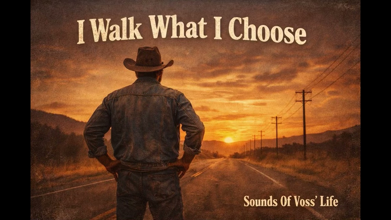 I Walk What I Choose