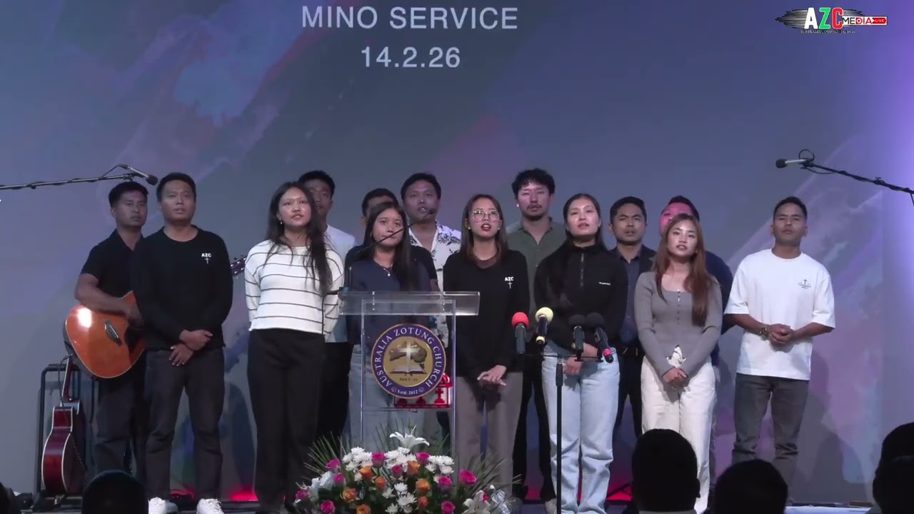 Group Song: AZCY || Night Service (14-02-26)