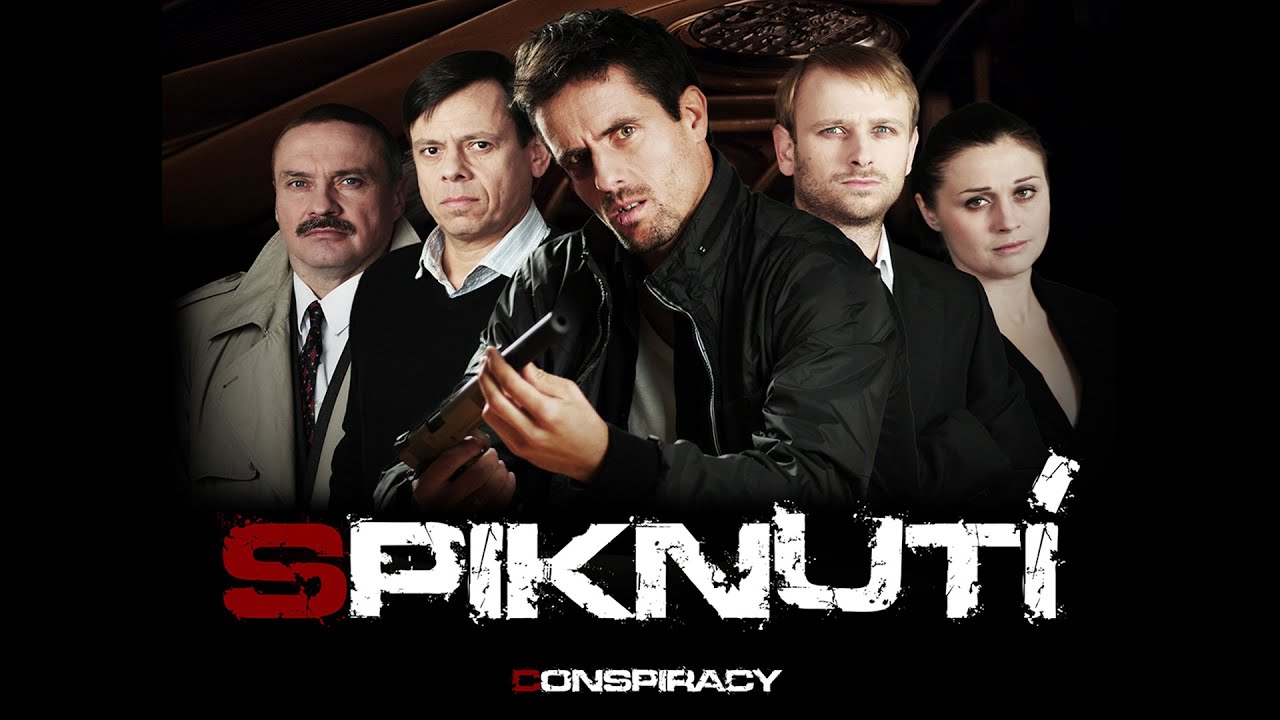 Offizieller Teaser - Spiknut&iacute; - Conspiracy [Official Full HD Video]