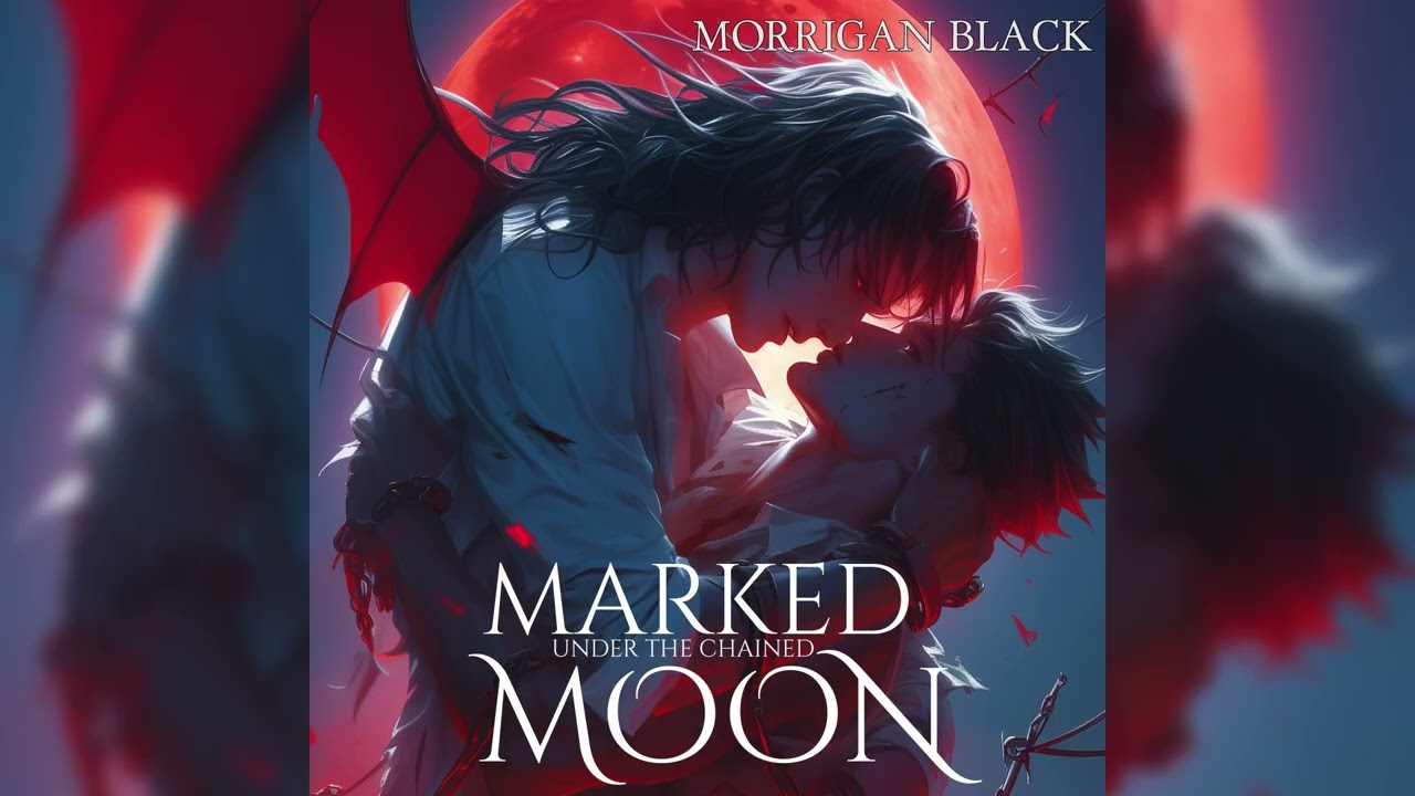 {Full Gay Audiobook} Marked Under the Chained Moon: A MM Wolf-Shifter Romance #freeaudiobooks