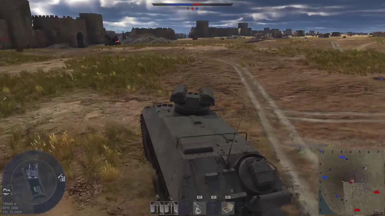 Warthunder 🫠( Hoy alemanco parte #2)😅🫡