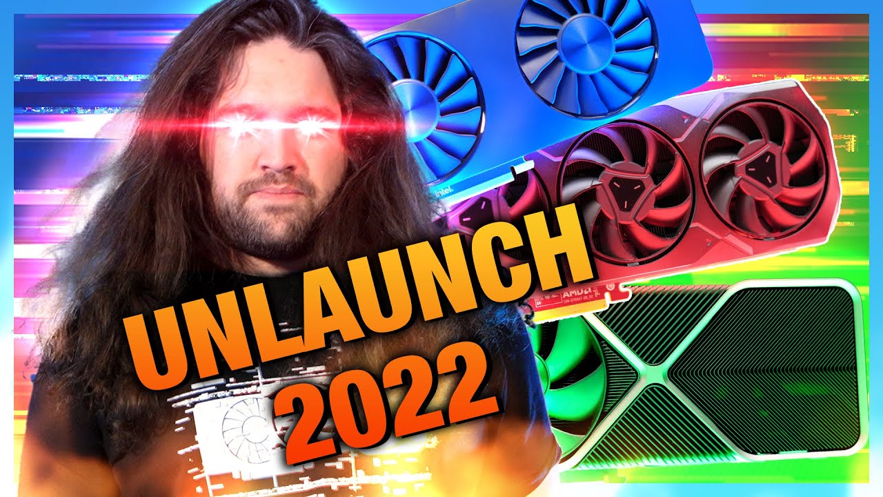 UNLAUNCH 2022: Disappointment PC (Worst Parts of the Year)