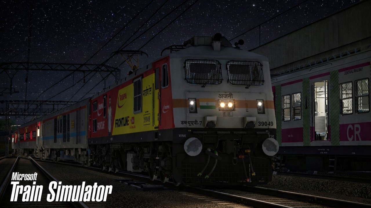 FINALLY CHANNEL MONETIZED 🥳 | HEAVY NIGHT TRAFFIC FACED BY NAGPUR DURONTO EXPRESS | LIVE MSTS/OR