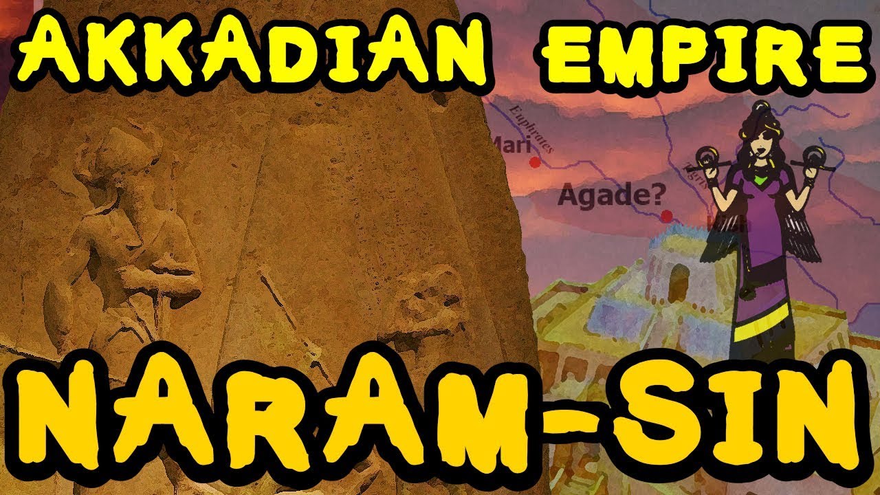Naram-Sin: The Last Great Akkadian King