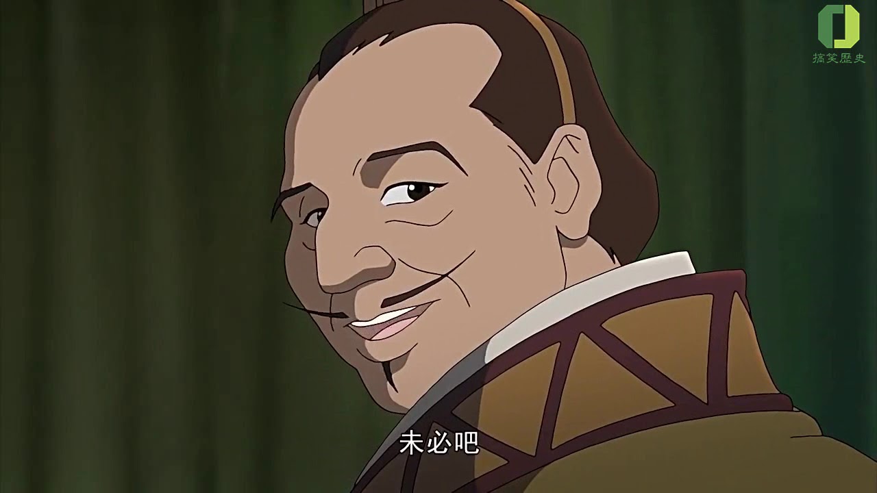 【動畫三國】官渡之戰：曹操向許攸請教破袁之術