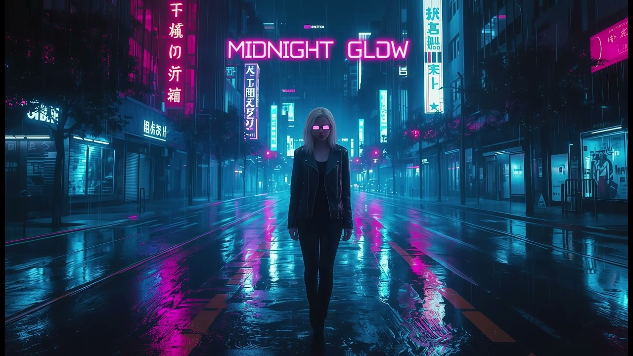 Amelle - Midnight Glow