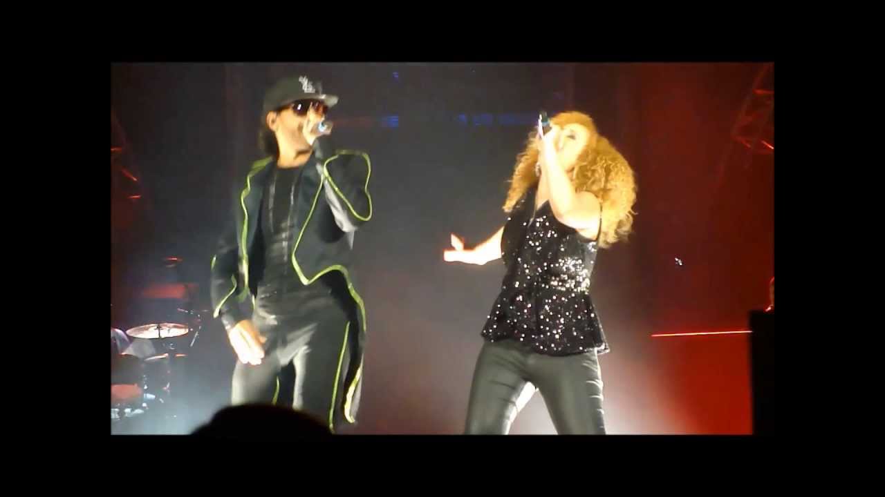 Group 1 Crew performing live at WinterJam 2012 (Watch in HD)