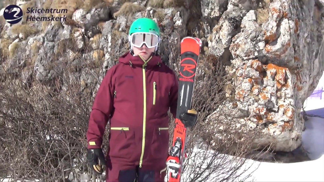 Rossignol Pursuit 600