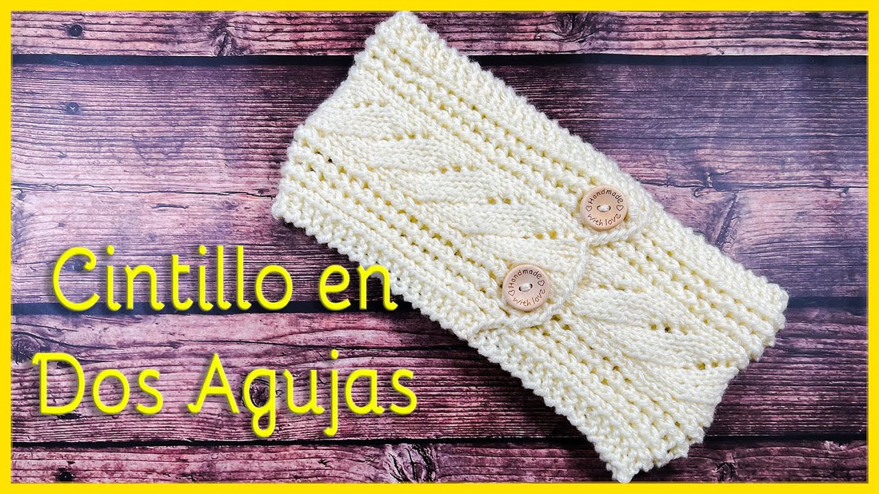 Dos Agujas Cintillo Cubre Orejas #5