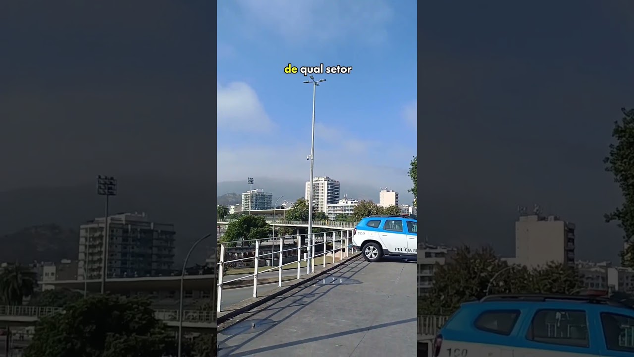 Como chegar no Maracan&atilde; em dias de jogo #riodejaneiro #futebol #futebolaovivo #maracan&atilde;