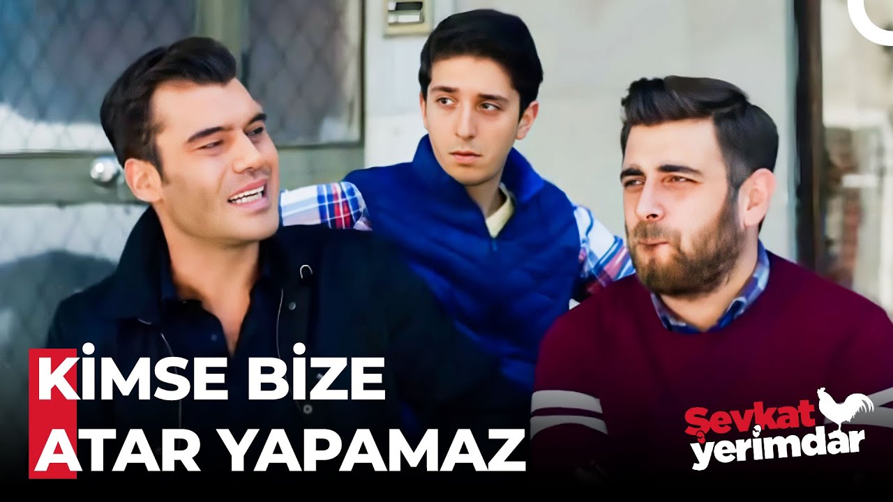 Unutulmaz Şevkat Yerimdar Sahneleri #96 - Şevkat Yerimdar