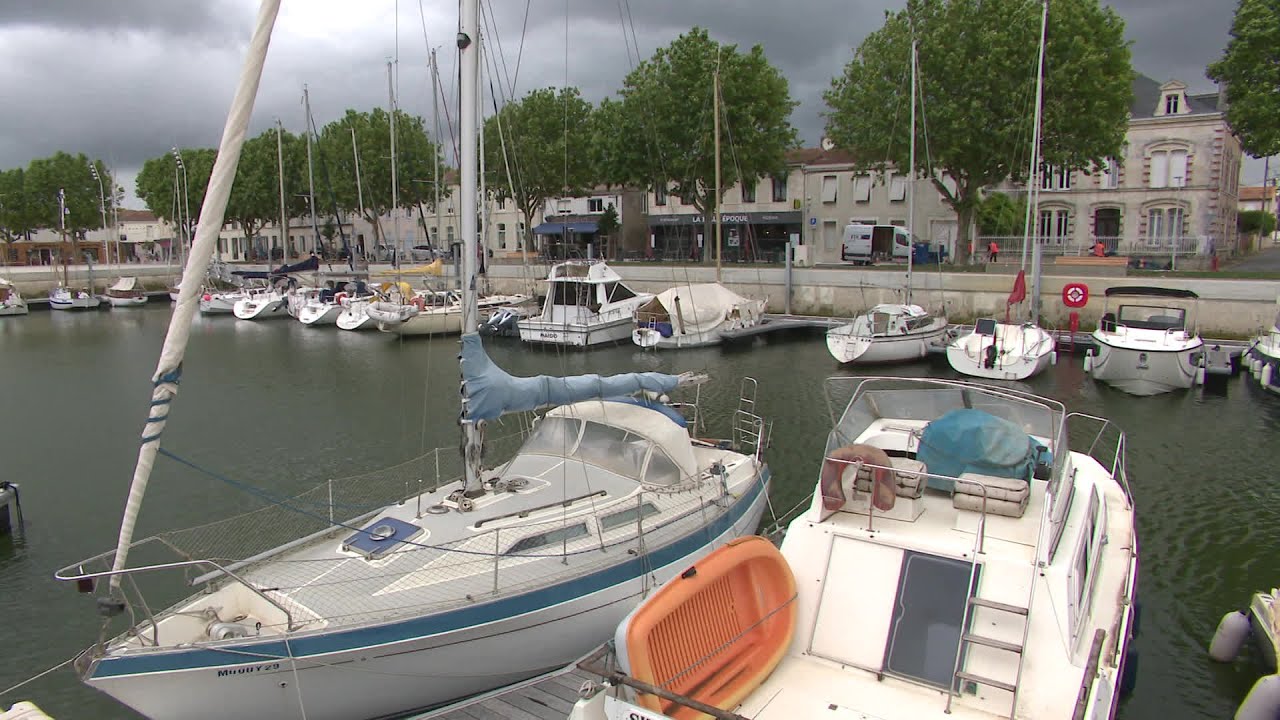 Nouveau port de la Tremblade : les retombées un an après