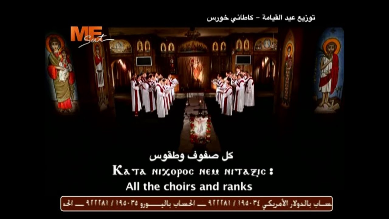 كاطانى خورس التوزيع