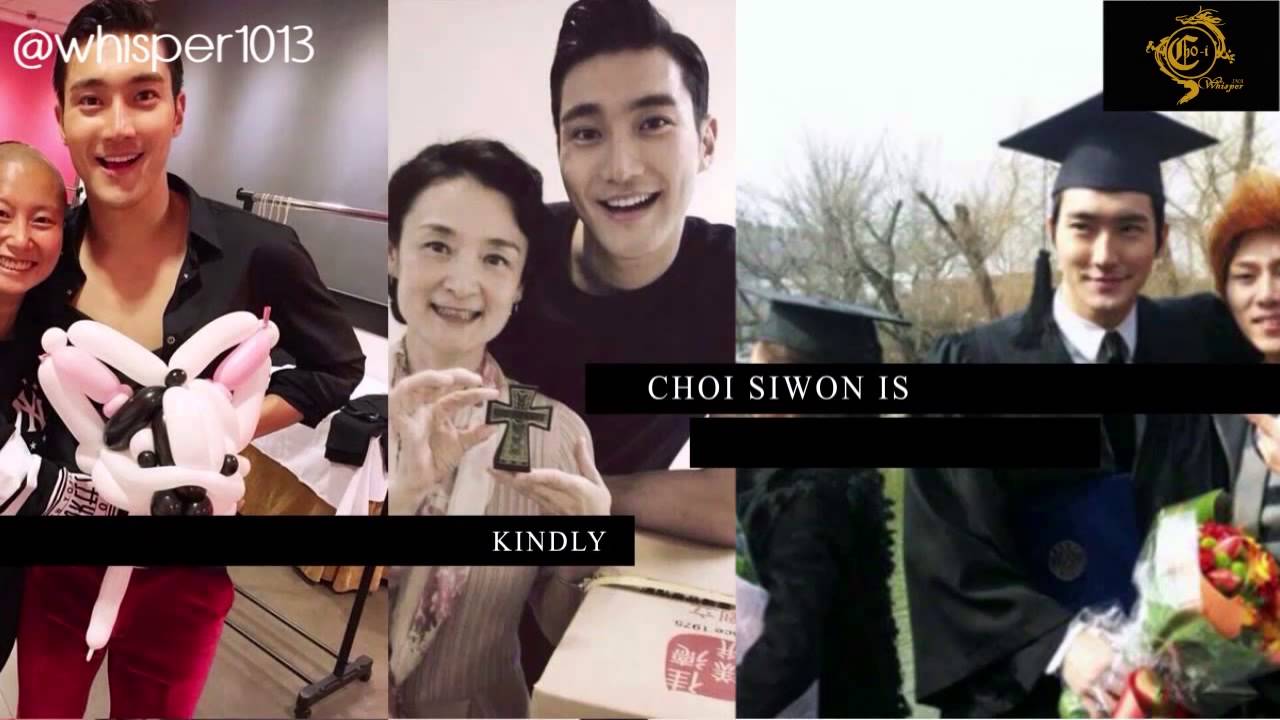 Siwon ARMY Project by Whisper Indonesia