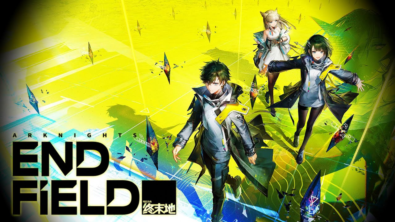 ЧТО ЗА ИГРА ? ▶ Arknights: Endfield
