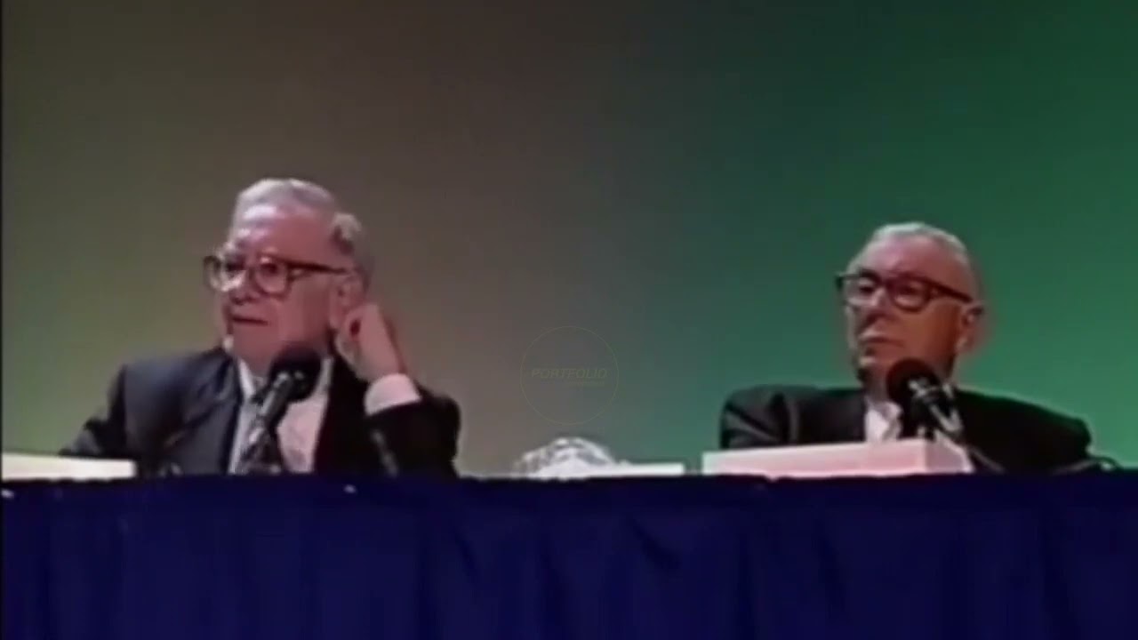 Warren explained the scuttlebutt method