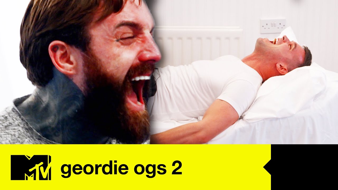 EP #4: Aaron And Gaz’s Seriously HILARIOUS Birth Experience | Geordie OGs 2