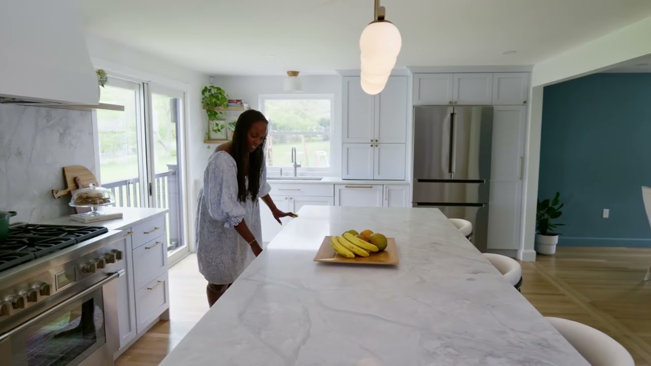 Kitchen Remodel Final Reveal Video - Rebel Builders